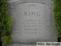 Charles R King