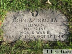 Pfc John A. Torchia