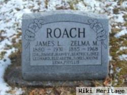 Zelma Mae Wilson Roach