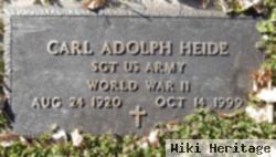 Carl Adolph Heide