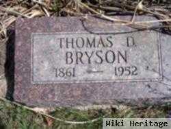 Thomas Dick Bryson