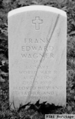 Frank Edward Wagner
