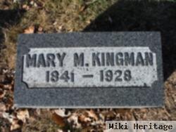 Mary Martha Leeper Kingman