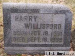 Harry Willisford