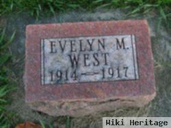 Evelyn Marie West