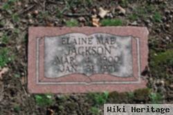 Elaine Mae Jackson