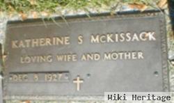 Katherine S. Mckissack