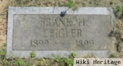 Frank H. Zeigler