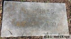 James Alexander Hodges