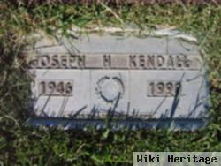 Joseph Howard Kendall