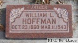 Wilhelm Ludwig "william" Hoffman