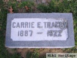 Carrie E Tracey