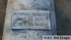 Susanna Huebsch