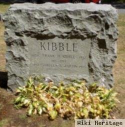 Frank H. Kibble