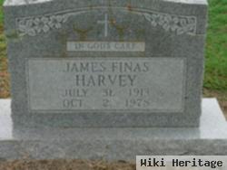 James Finas Harvey