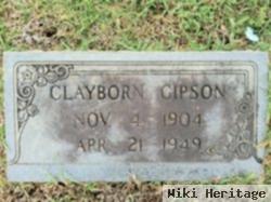 Clayborn Gipson