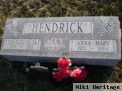 Anna Mary Stough Hendrick