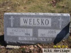 Pfc John Welsko