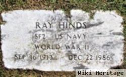 Orville Ray Hinds, Sr