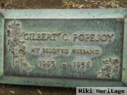 Gilbert Calhoun Popejoy