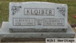 Elizabeth L. Kloiber