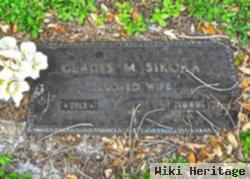 Gladys M. Sikora