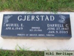 Darrell C. Gjerstad