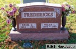 Wilma L. Fredericks