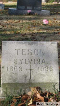 Sylvina Mareschal Teson