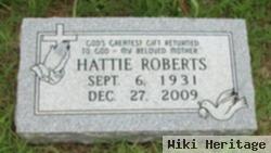 Hattie Mae Jones Roberts