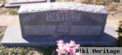 Bettie Pauline Ramsey Deyhle