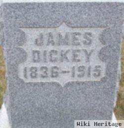 James H Dickey