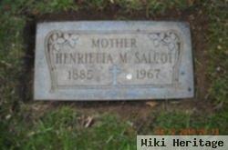 Henrietta M Salgot