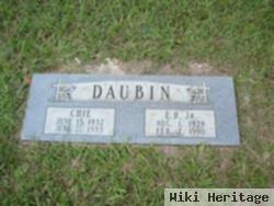 E. R. Daubin, Jr