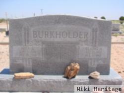 John G Burkholder