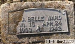 A. Belle Ward