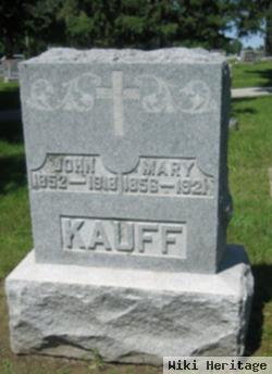 John Kauff