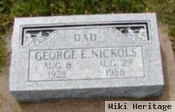 George E. Nickols