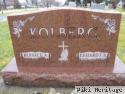 Erhardt A Kolberg