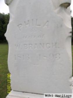 Phila Branch