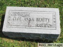 Cloe Anna Lane Beatty