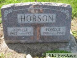 Orville Hobson