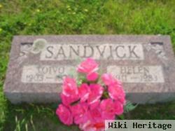 Helen Sandvick