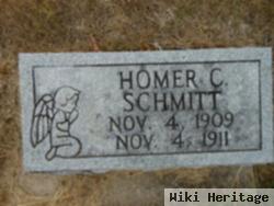 Homer C. Schmitt