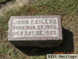 John F. Eilers