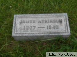 James Atkinson