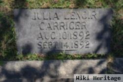 Julia Lenoir Carriger