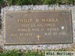 Philip D Marra