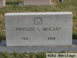 Phyllis L Mccart