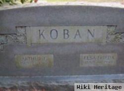 Arthur E. Koban